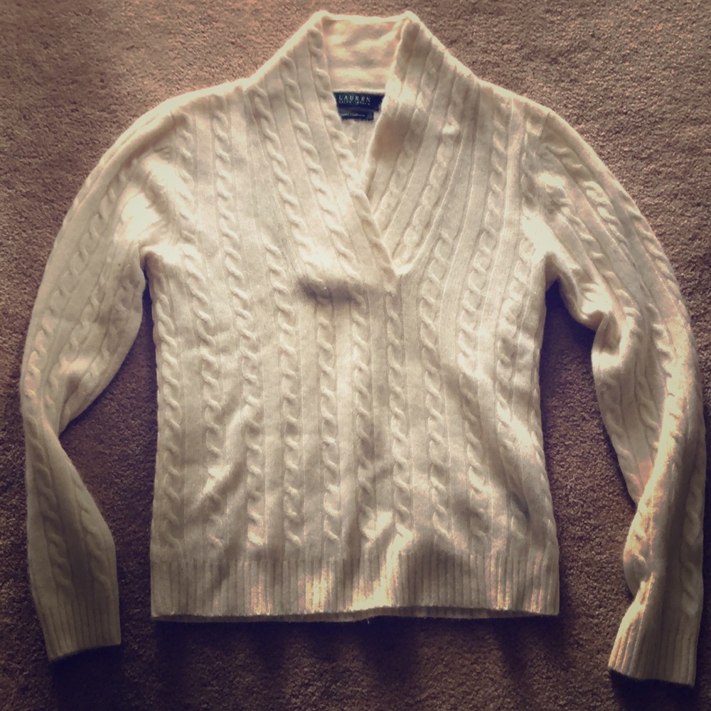 RL Cashmere Sweater